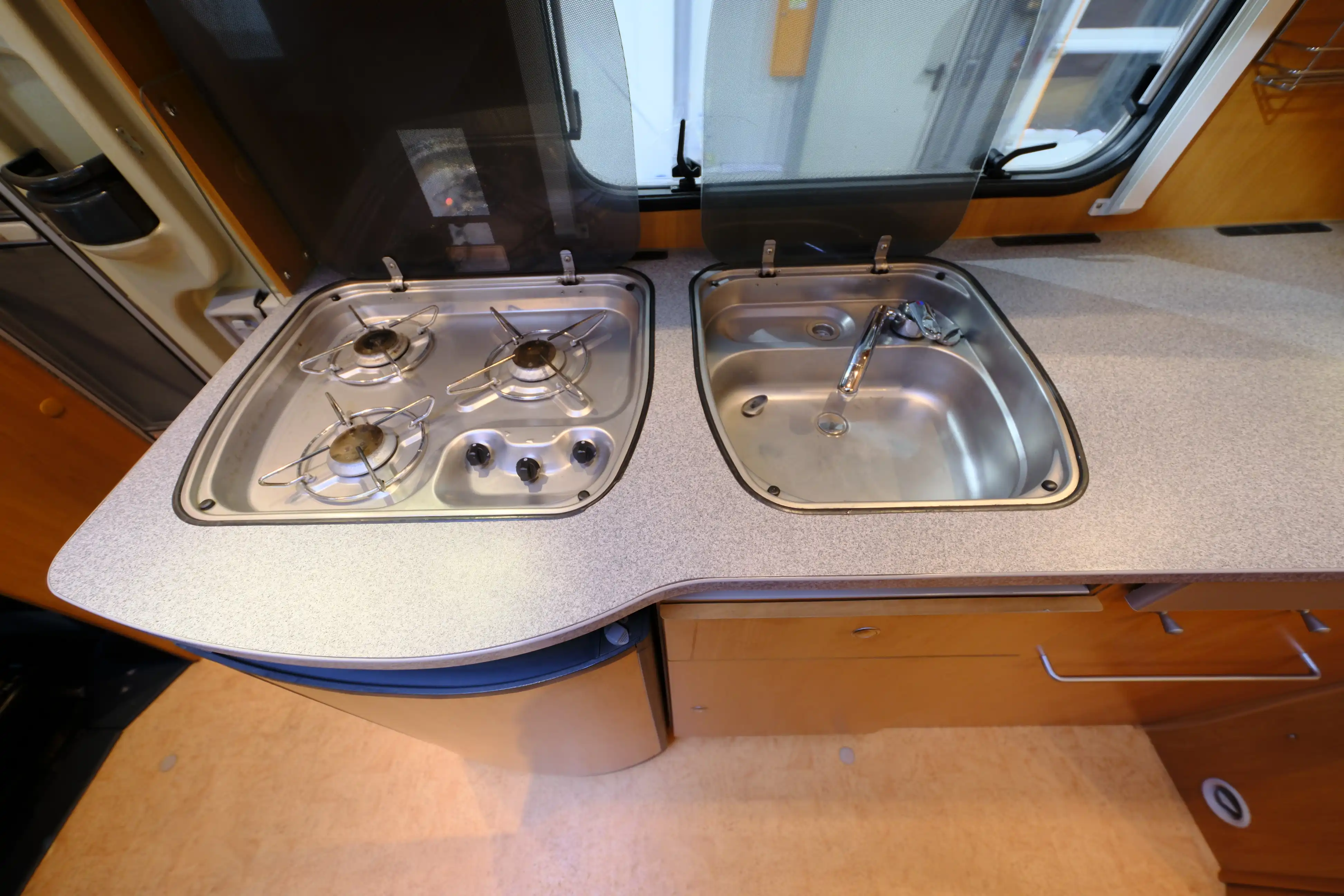 DETHLEFFS Fortero A 5945 - Ansicht 12